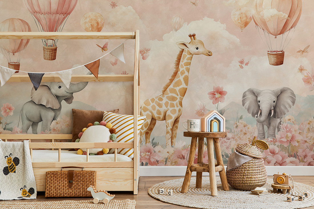 Fototapete Verzaubertes Land – Bild 9