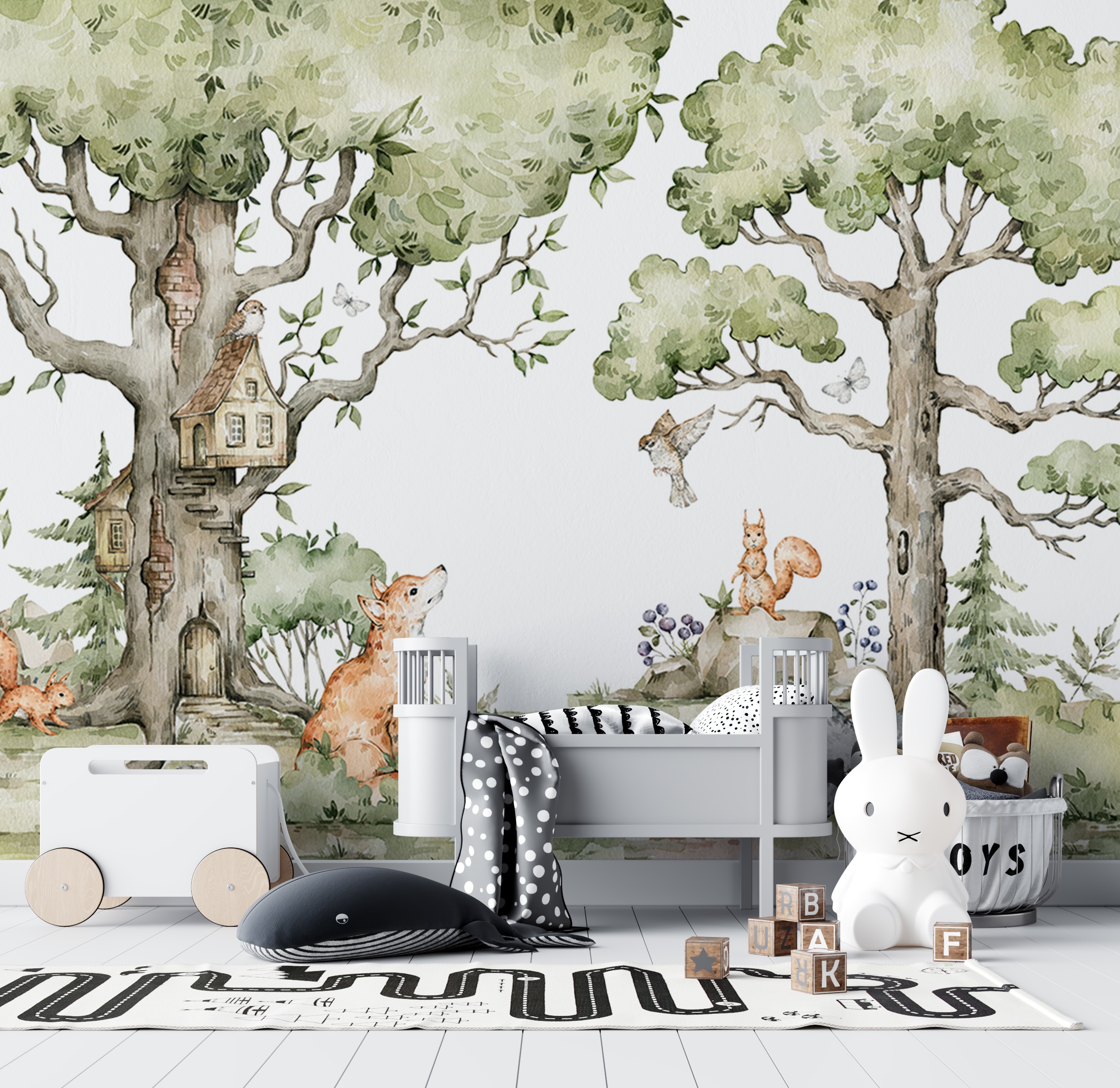 Fototapete Märchenland – Bild 11