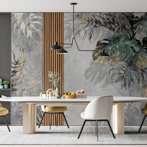 Fototapete Exotische Harmonie