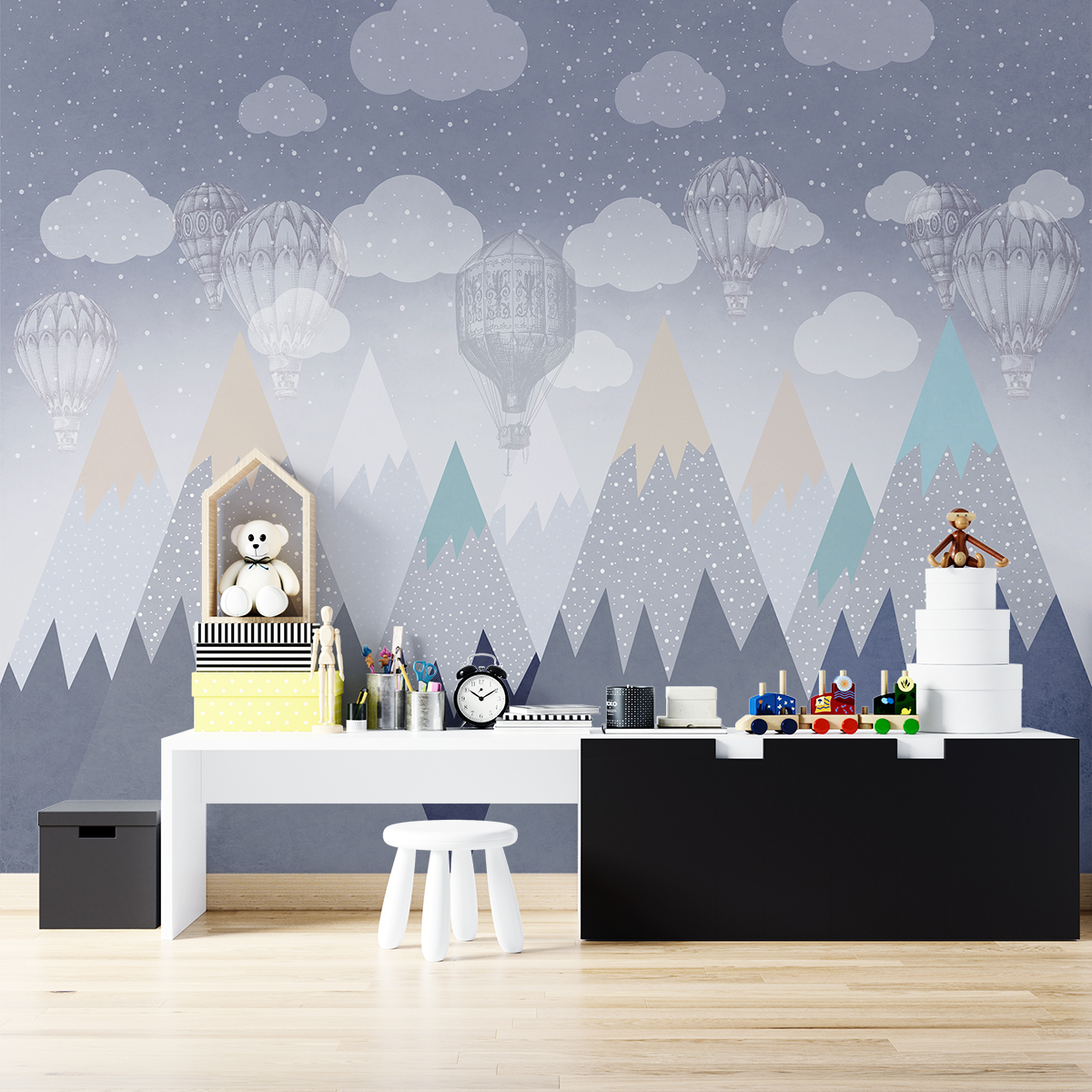 Fototapete Schlafende Delphine – Bild 64