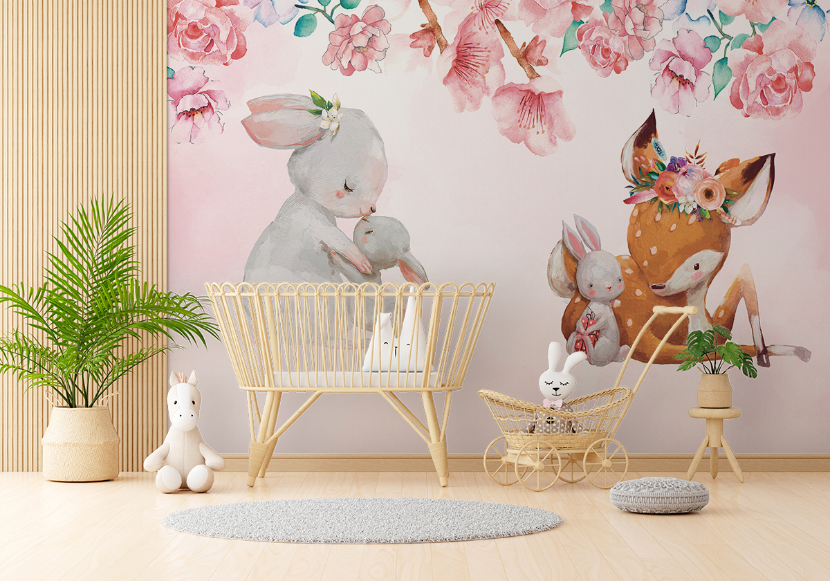 Fototapete Schlafende Delphine – Bild 65