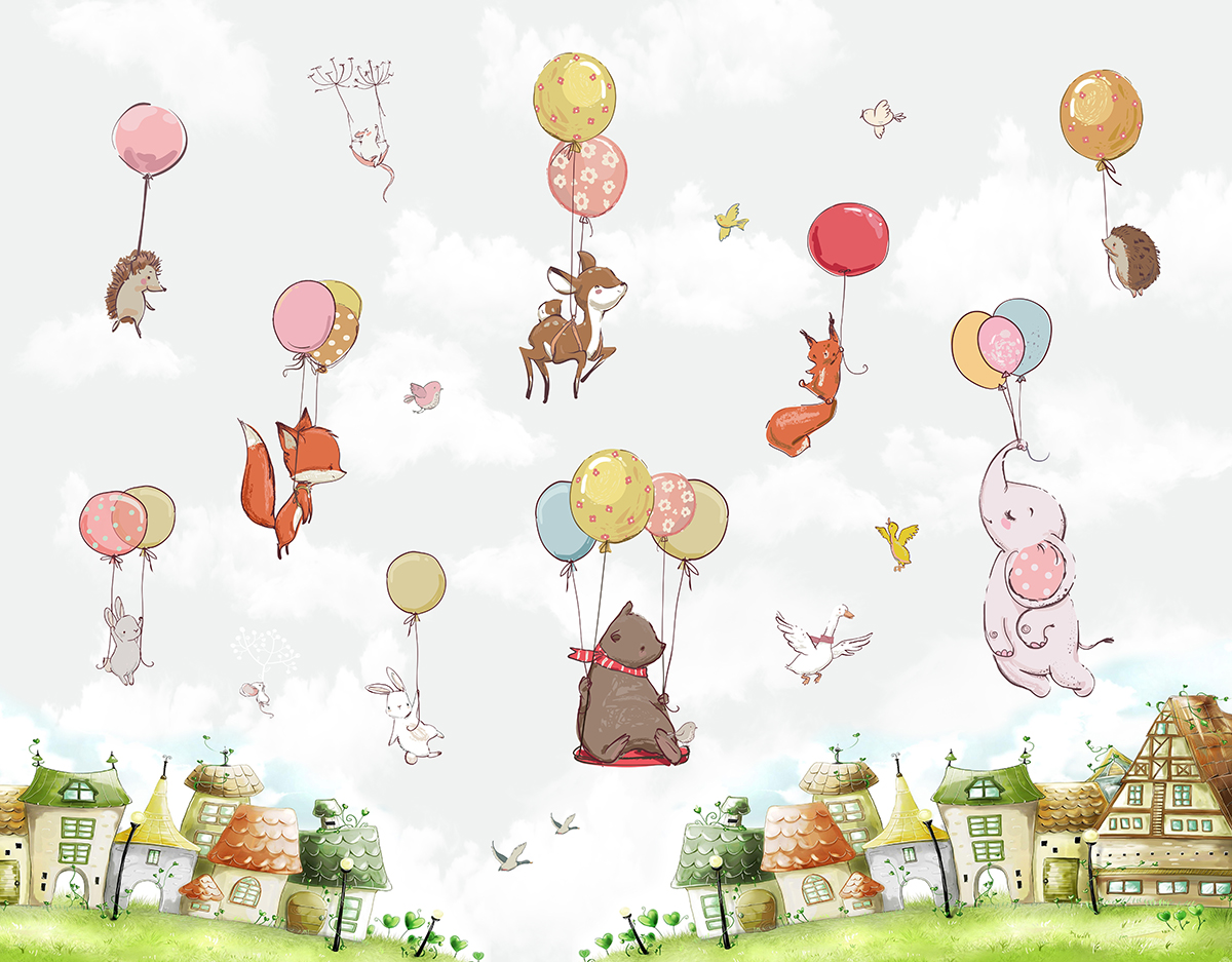 Fototapete Schlafende Delphine – Bild 7