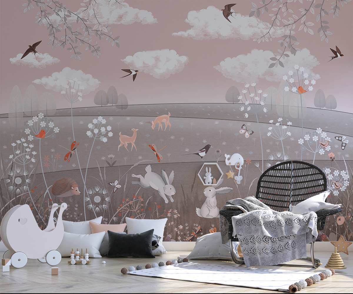 Fototapete Schlafende Delphine – Bild 77