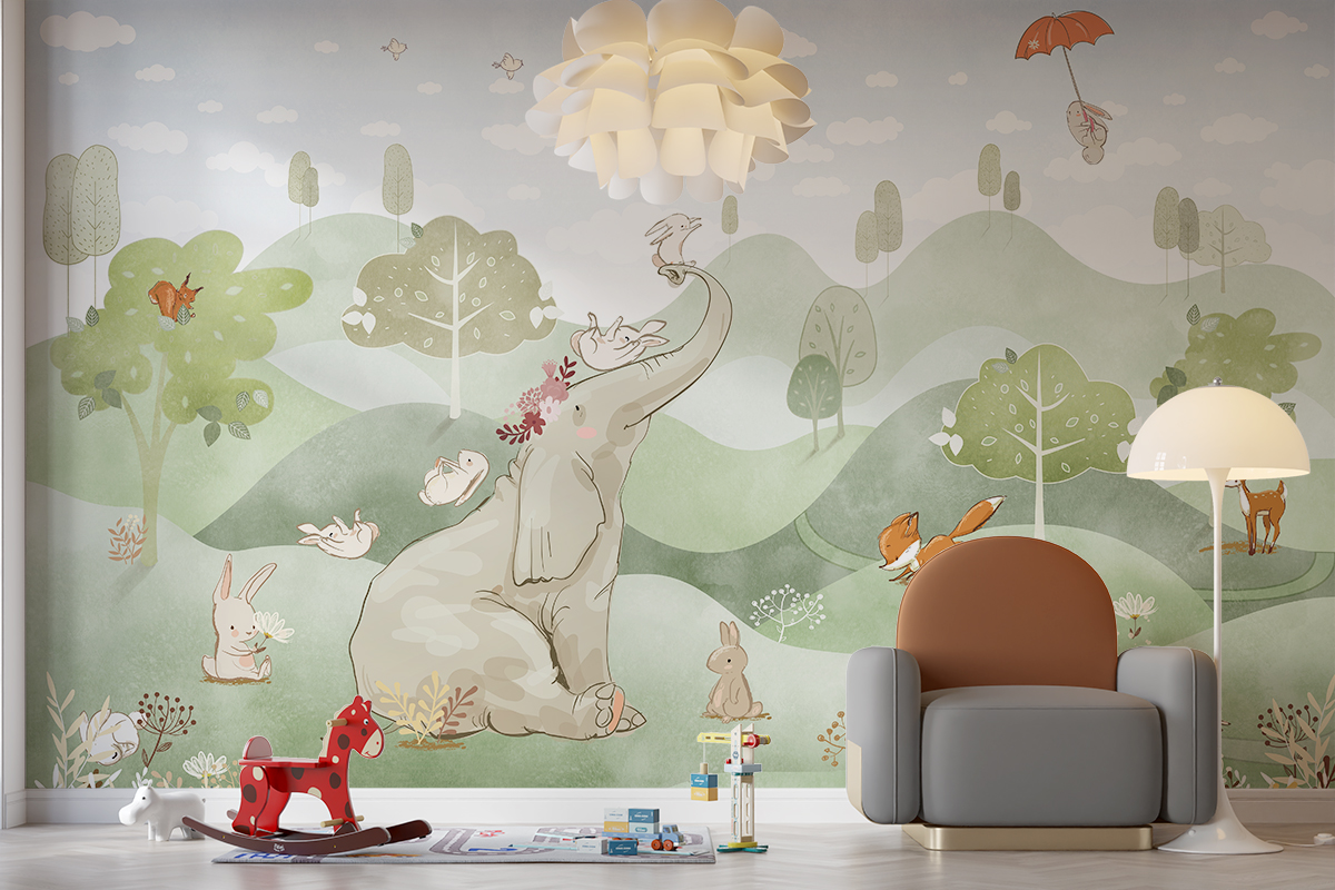 Fototapete Schlafende Delphine – Bild 89