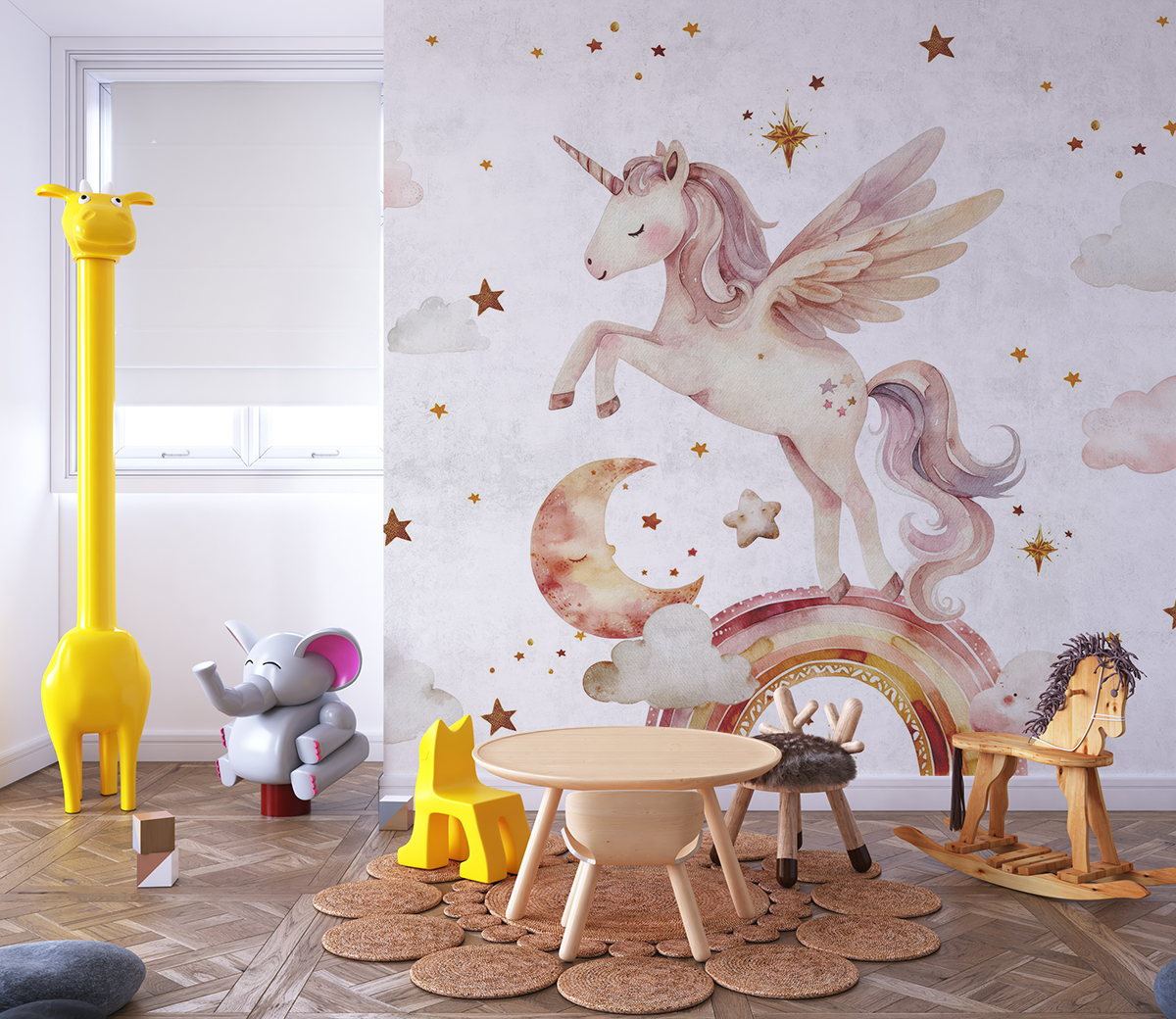 Fototapete Schlafende Delphine – Bild 111