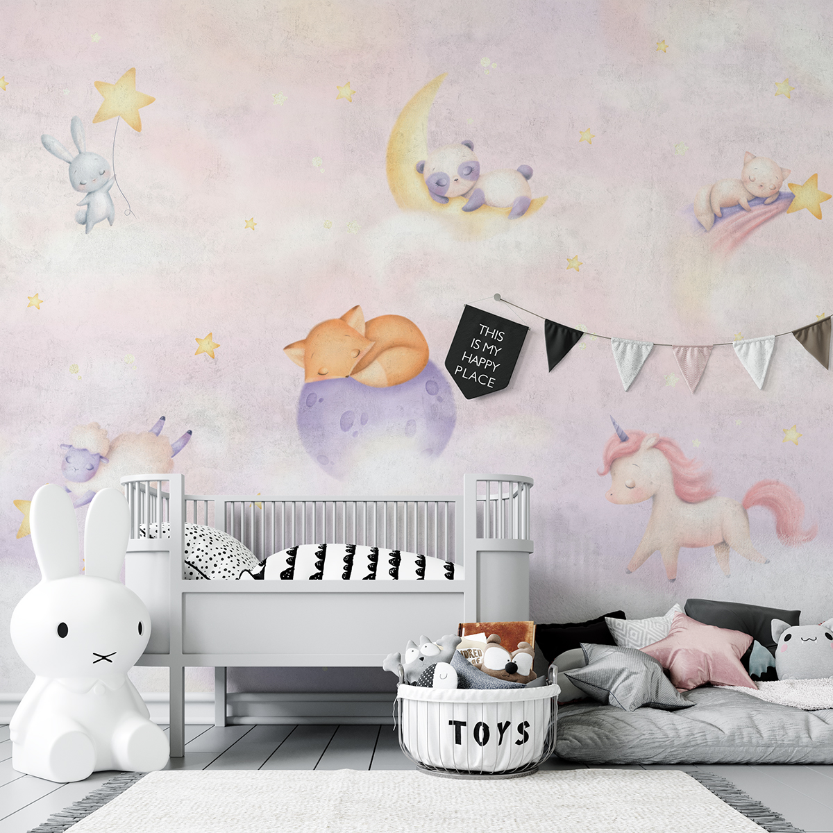 Fototapete Schlafende Delphine – Bild 113