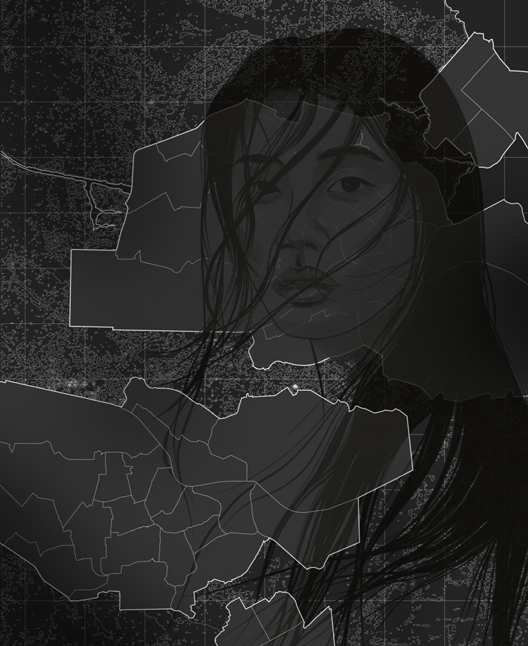 Fototapeta-Dziewczyna-w-Czerni_1795010704-1