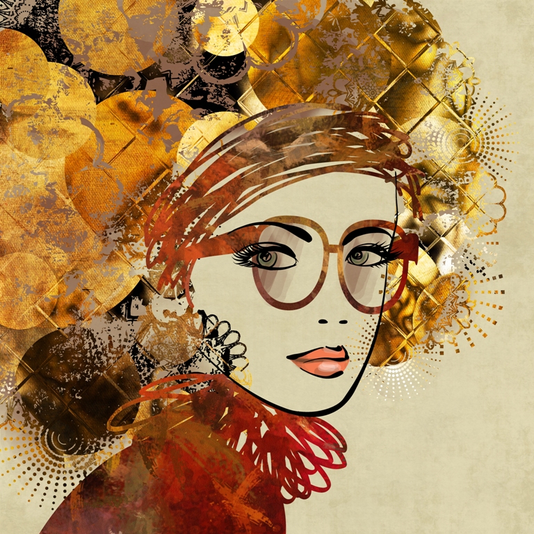 Fototapeta-Dziewczyna-w-Duzych-Okularach_134715008-1