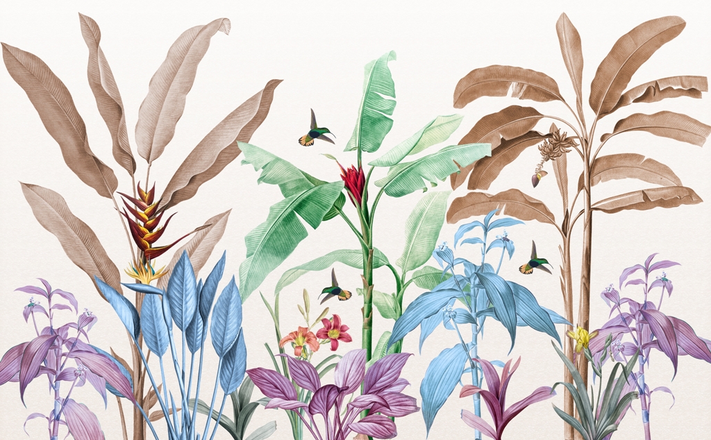 Fototapeta-Kolorowe-Liscie-Tropikalne_2284988183-1