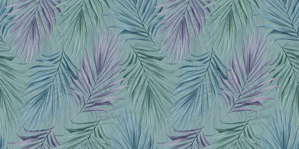 Fototapeta-Kolorowe-Listki-Palmowe_2053682558