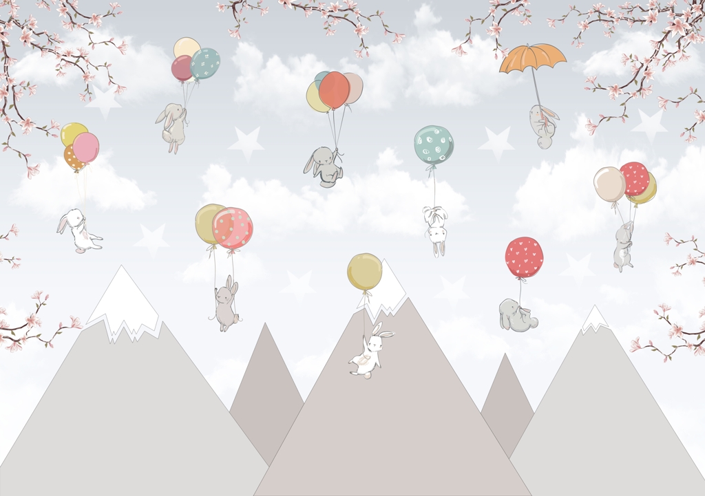 Fototapeta-Lot-Nad-Gorami_2143492769