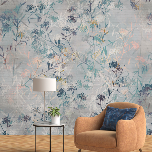 Fototapete Small Plants