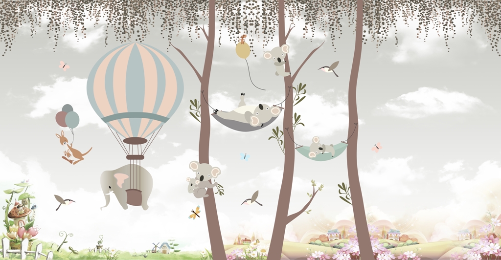 Fototapeta-Panda-Na-Hamaku-Dla-Dzieci-_1808501002