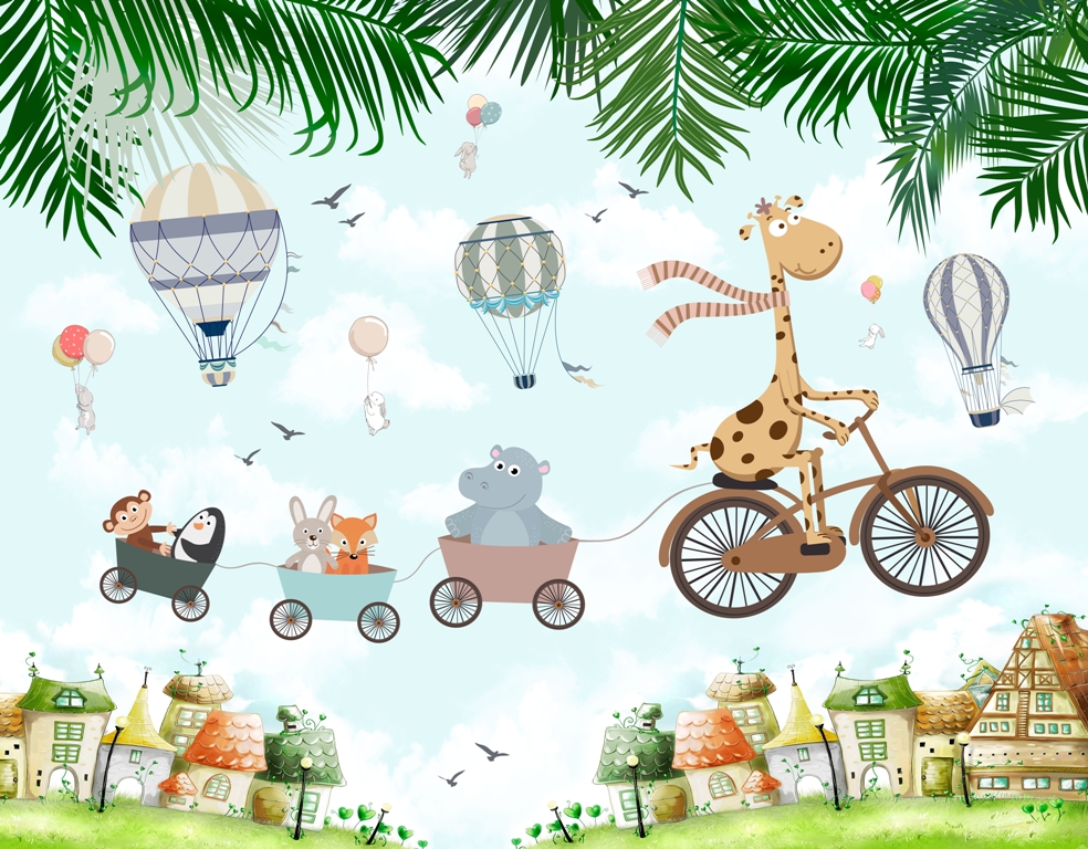 Fototapeta-Podniebny-Pociag-dla-dzieci_2039760083