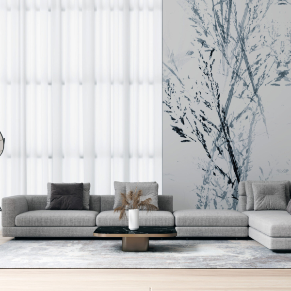 Tapete Gemüse Komposition