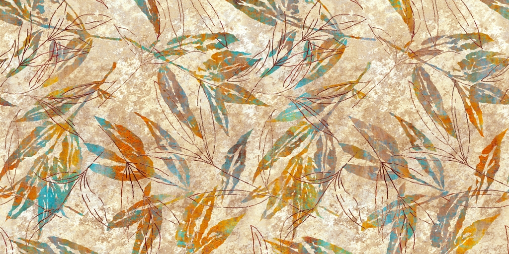 Fototapeta-Seledyn-Na-Brazowych-Lisciach_1988845853-1