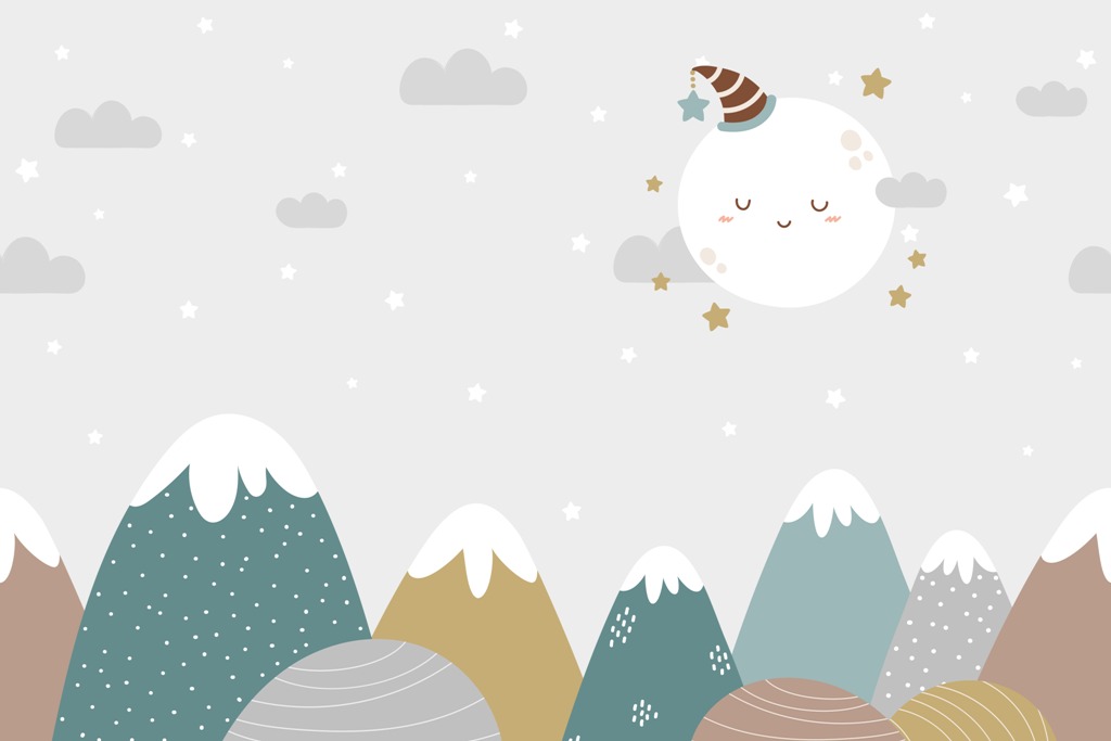 Fototapeta-Spokojny-Sen-Ksiezyca-Dla-Dzieci_1902406741