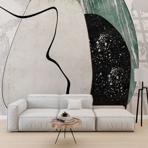 Fototapete Moderne Abstraktion