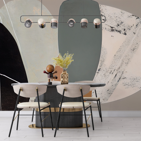 Fototapete Abstrakte Steine