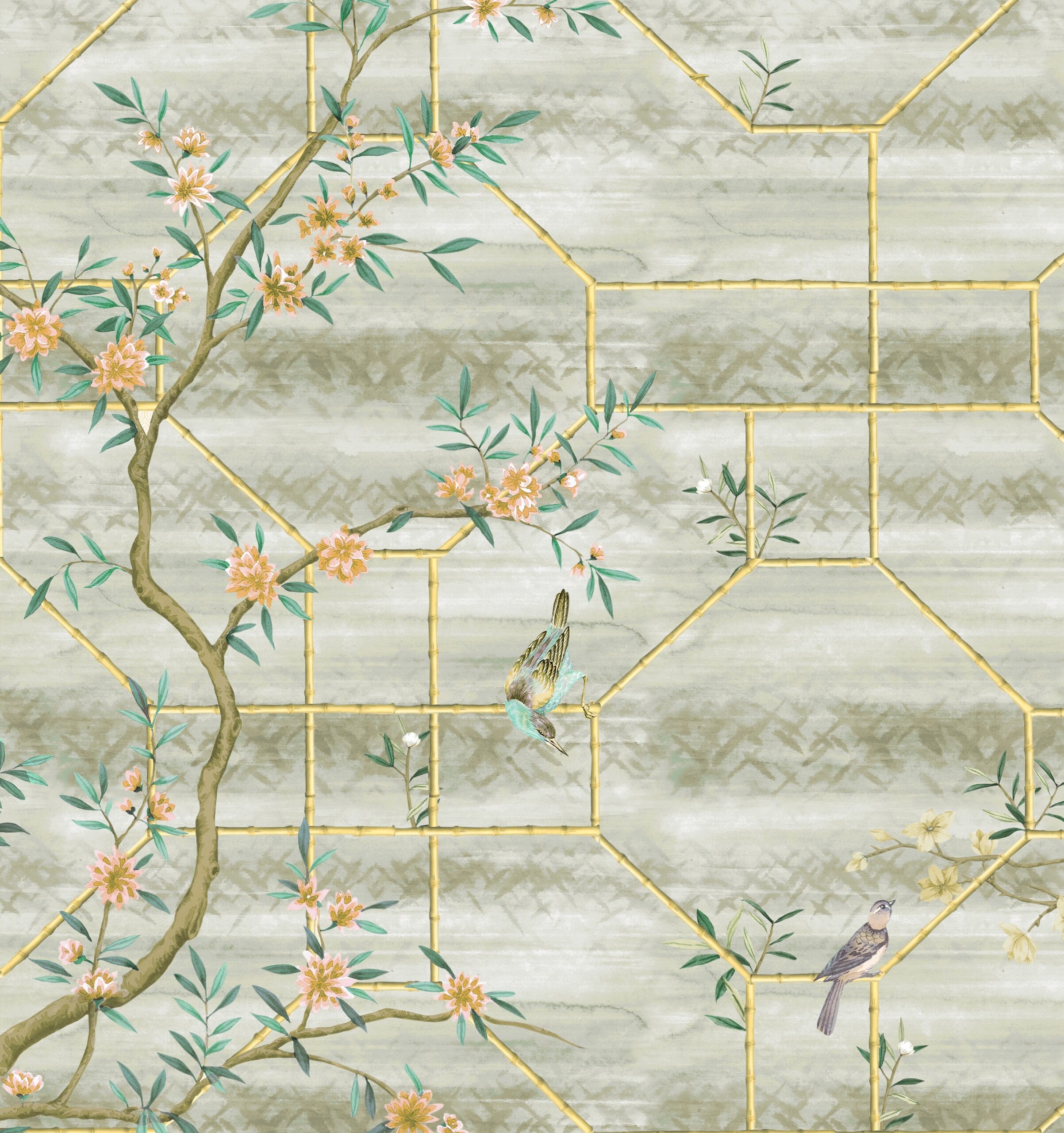 Watercolor,Hand-painted,Rose,Peony,Flower,Abstract