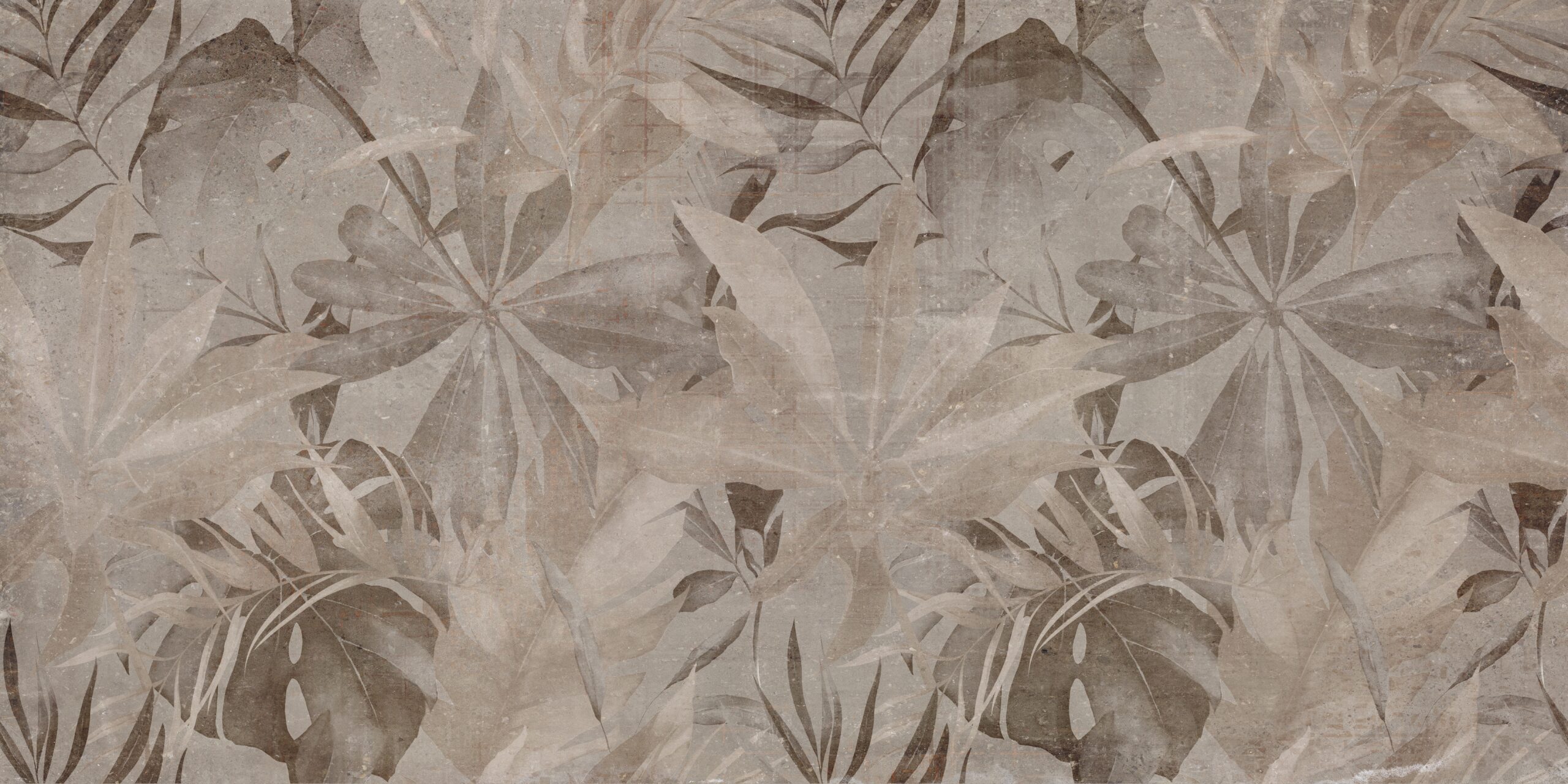 Flowers,On,The,Old,White,Wall,Background,,Digital,Wall,Tiles