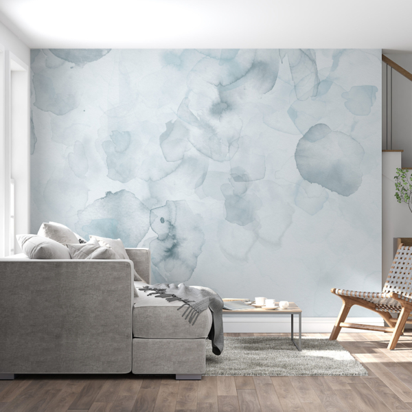 Fototapete Abstrakte Blumen