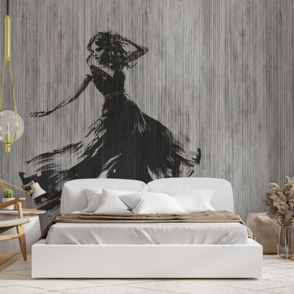 Fototapeten Schattentanz