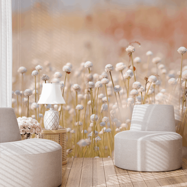 Fototapeten Blumentraum