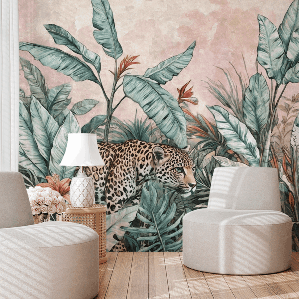 Fototapeten Tropenalarm