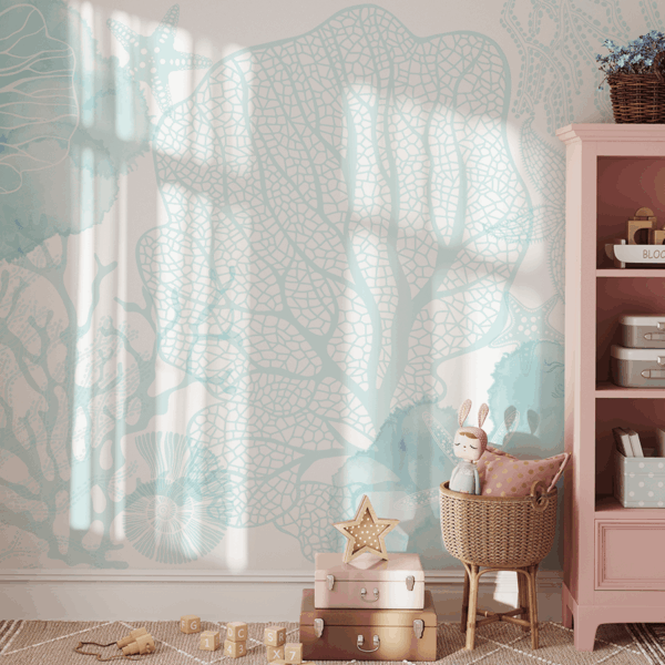 Fototapeten Geheimnisse des Ozeans