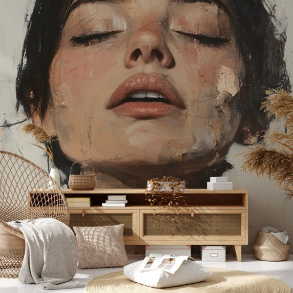 Fototapeten Atem der Stille