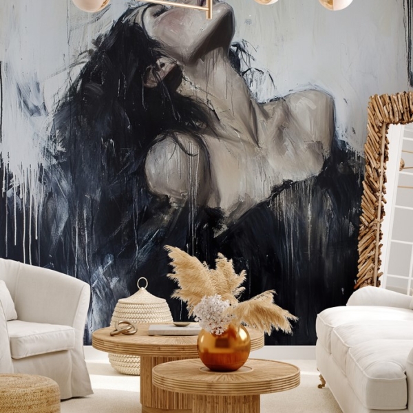 Fototapeten Erhabene Verzückung