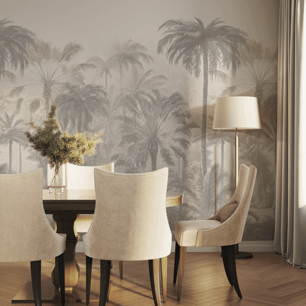 Fototapeten Geheimnisse der Tropen