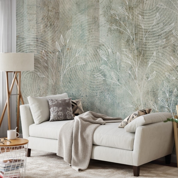 Fototapeten Unkonventionelle Botanik