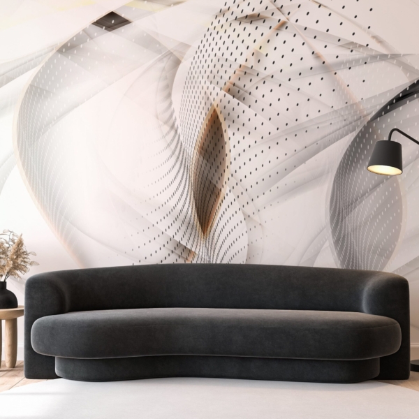 Fototapeten Räumliche Harmonie