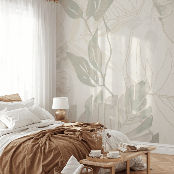 Fototapeten Green Haven