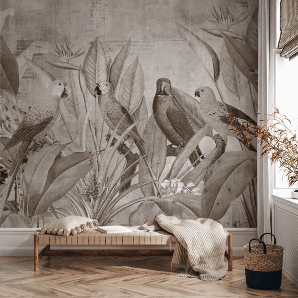 Fototapeten Paradies-Treffen