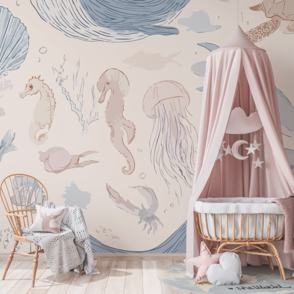 Fototapeten Meeresharmonie