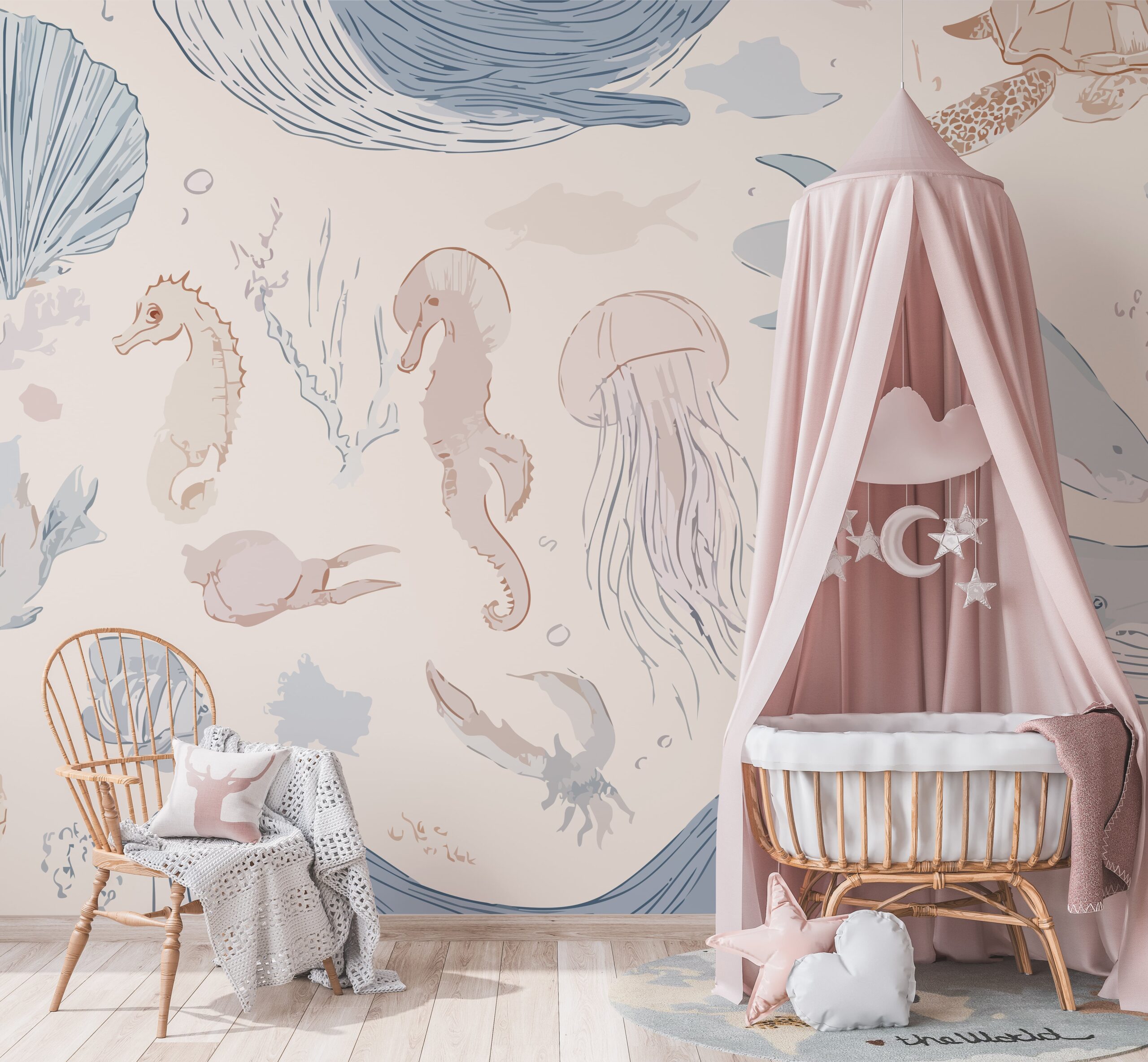 Fototapeten Meeresharmonie