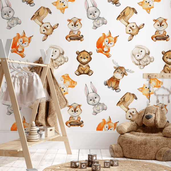 Fototapeten Das Land der Kleinen