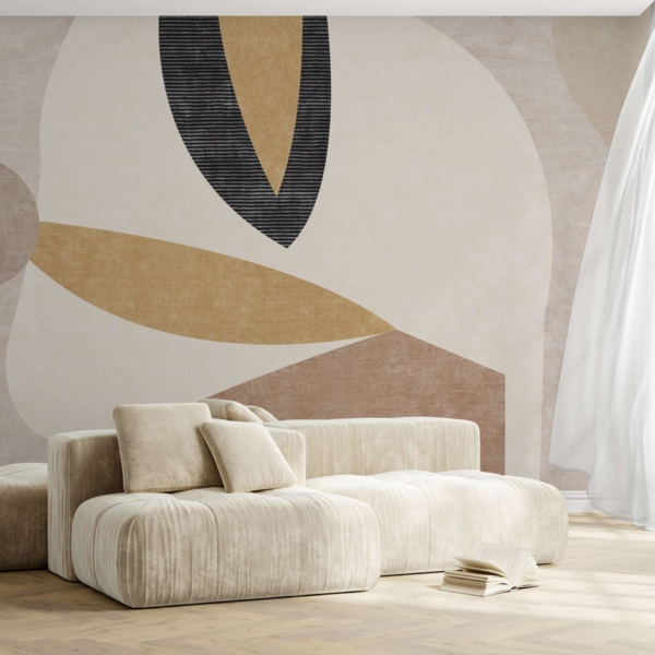 Fototapeten Organische Harmonie