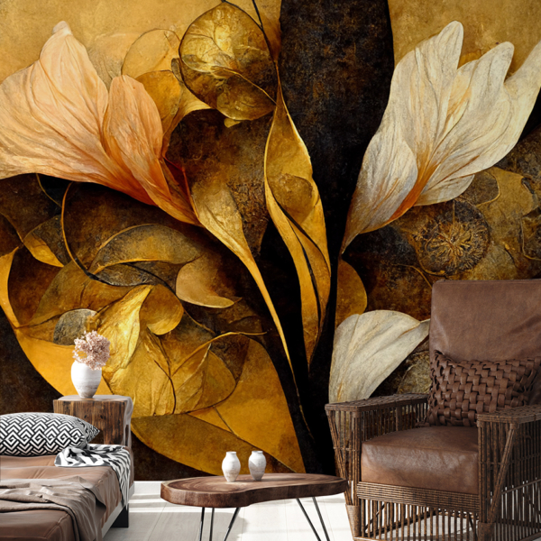 Fototapeten Tanz der Stille