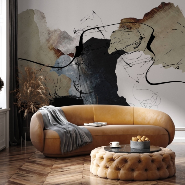 Fototapeten Formen der Unordnung