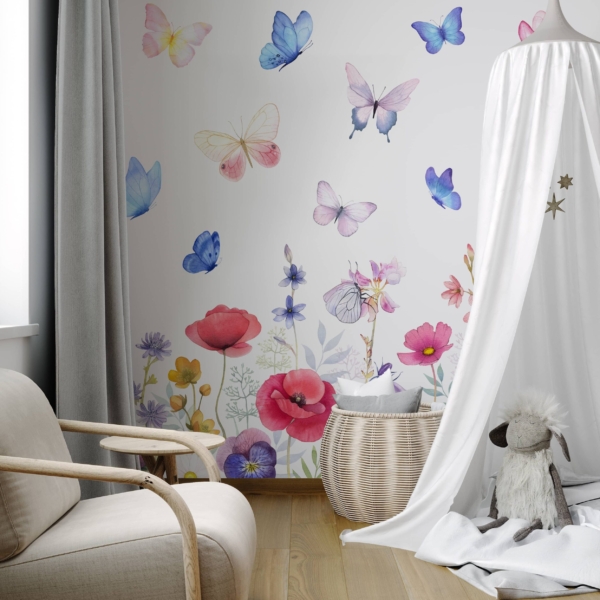 Fototapeten Frühlingssinfonie