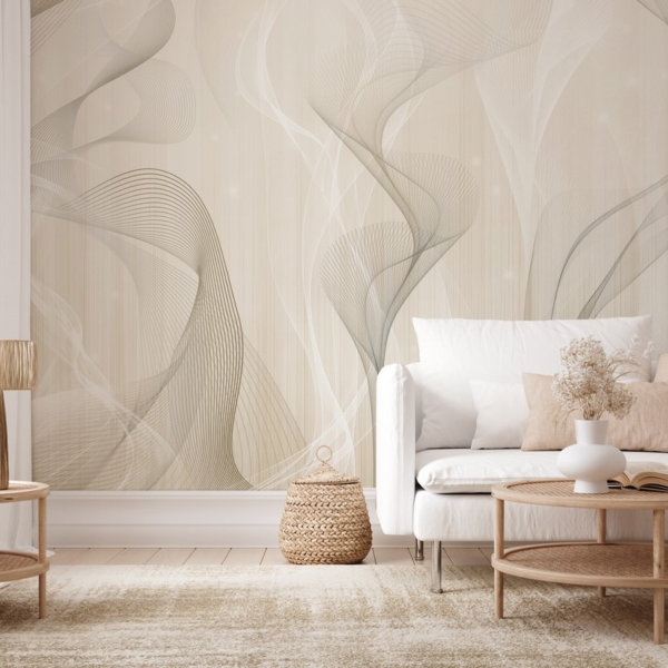 Fototapeten Magischer Wirbel