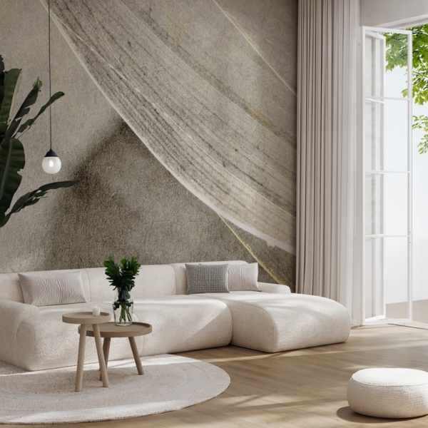 Fototapeten Ein Hauch des Windes