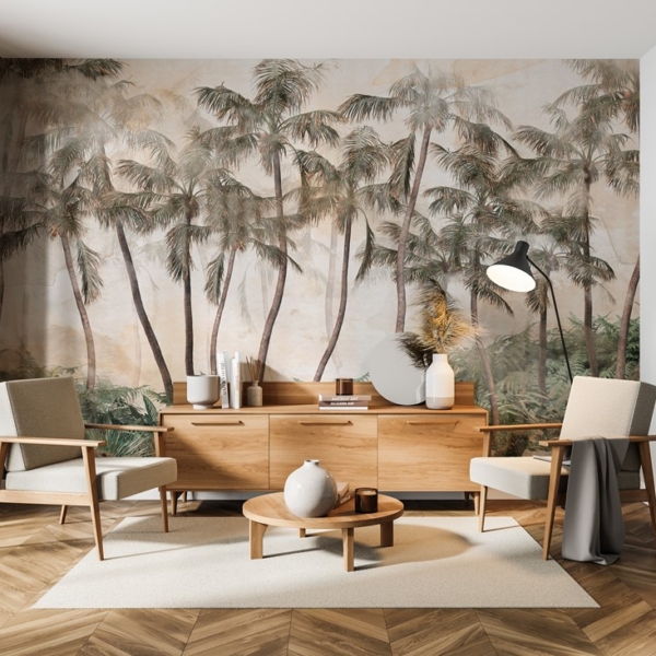 Fototapeten Tropischer Wald