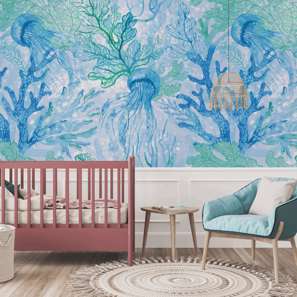 Fototapeten Unterwasserharmonie