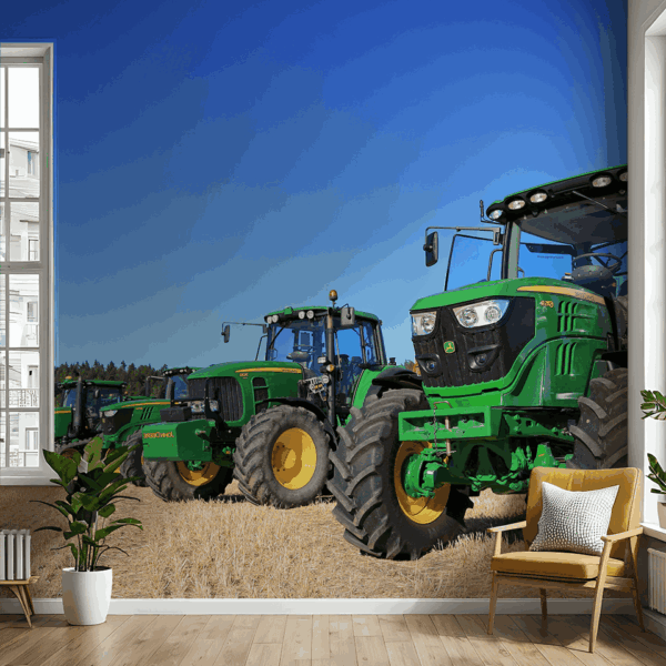 Fototapeten Grüne Riesen