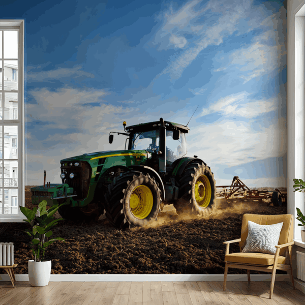 Fototapeten Erdkraft